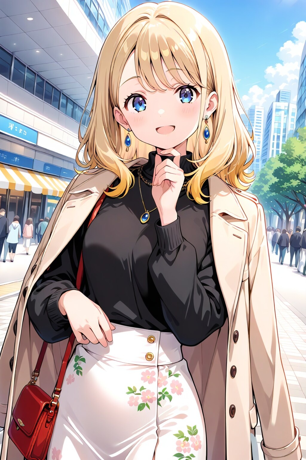 新体操部の瑛梨ちゃん（プロンプト改変版その2）