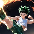 HUNTER×HUNTER　ゴン＝フリークス 11枚目