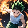 HUNTER×HUNTER　ゴン＝フリークス 3枚目