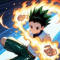 HUNTER×HUNTER　ゴン＝フリークス 5枚目