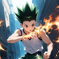 HUNTER×HUNTER　ゴン＝フリークス 4枚目