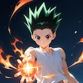 HUNTER×HUNTER　ゴン＝フリークス 6枚目