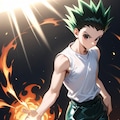 HUNTER×HUNTER　ゴン＝フリークス 8枚目