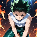 HUNTER×HUNTER　ゴン＝フリークス 7枚目