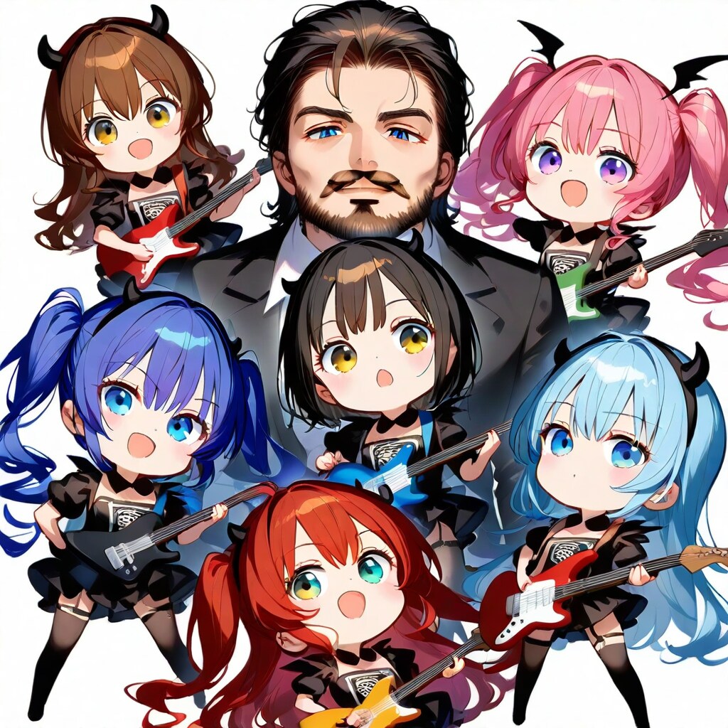 ヘビメタバンド