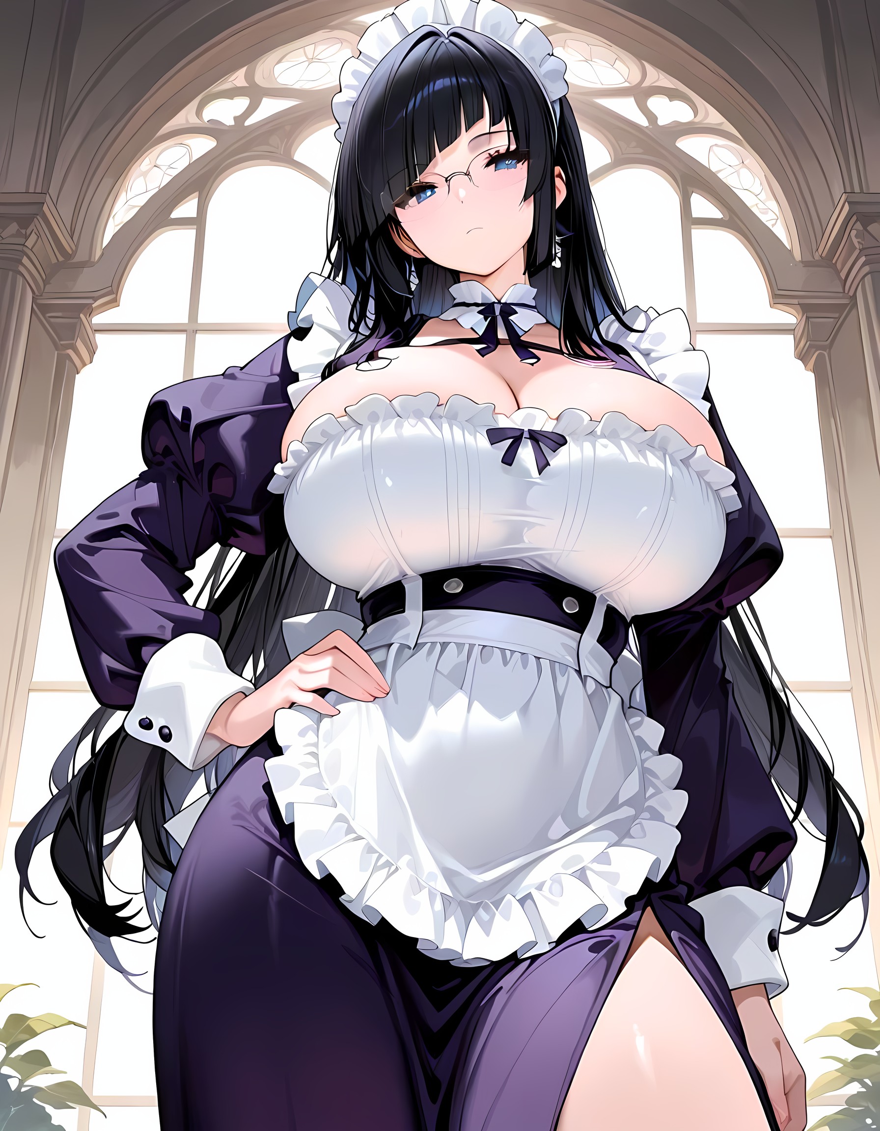 新メイド服図案募集/EVENT