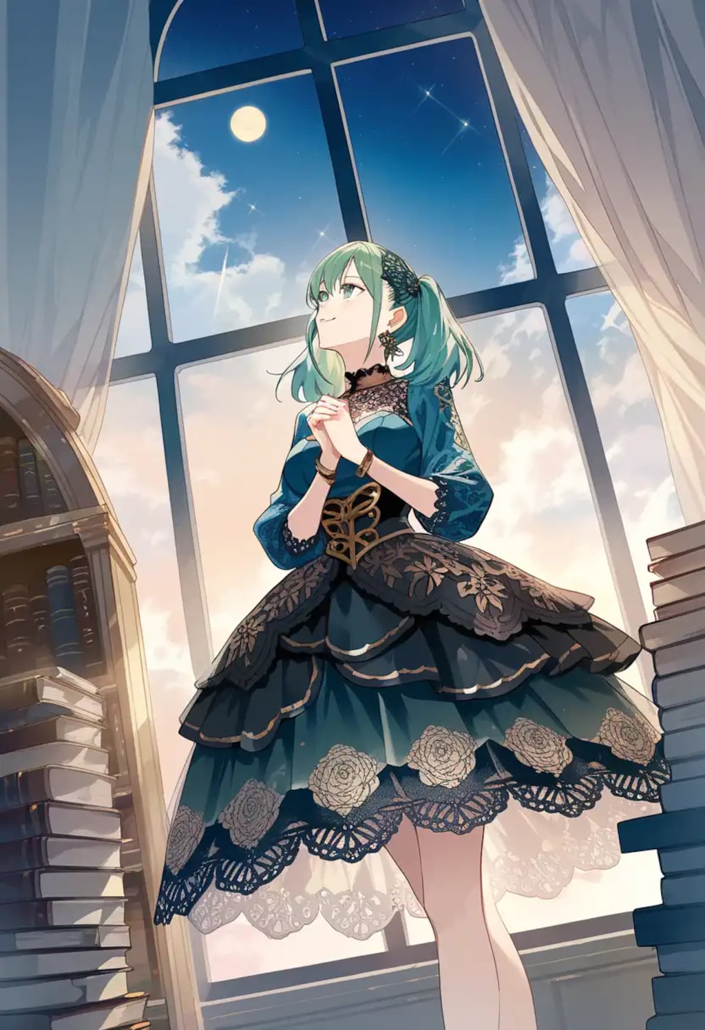星に願いを！