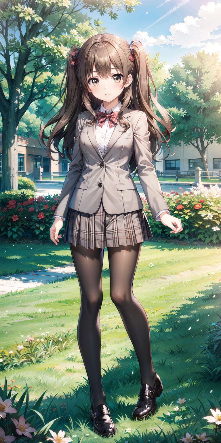 制服少女 254