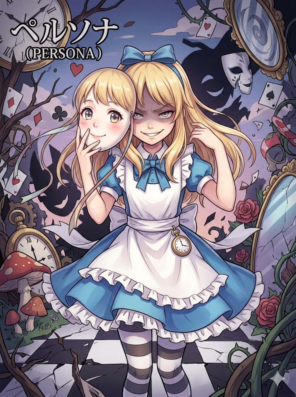 アリスのペルソナ