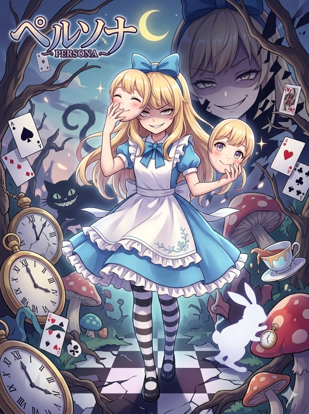 アリスのペルソナ