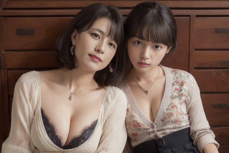 母娘