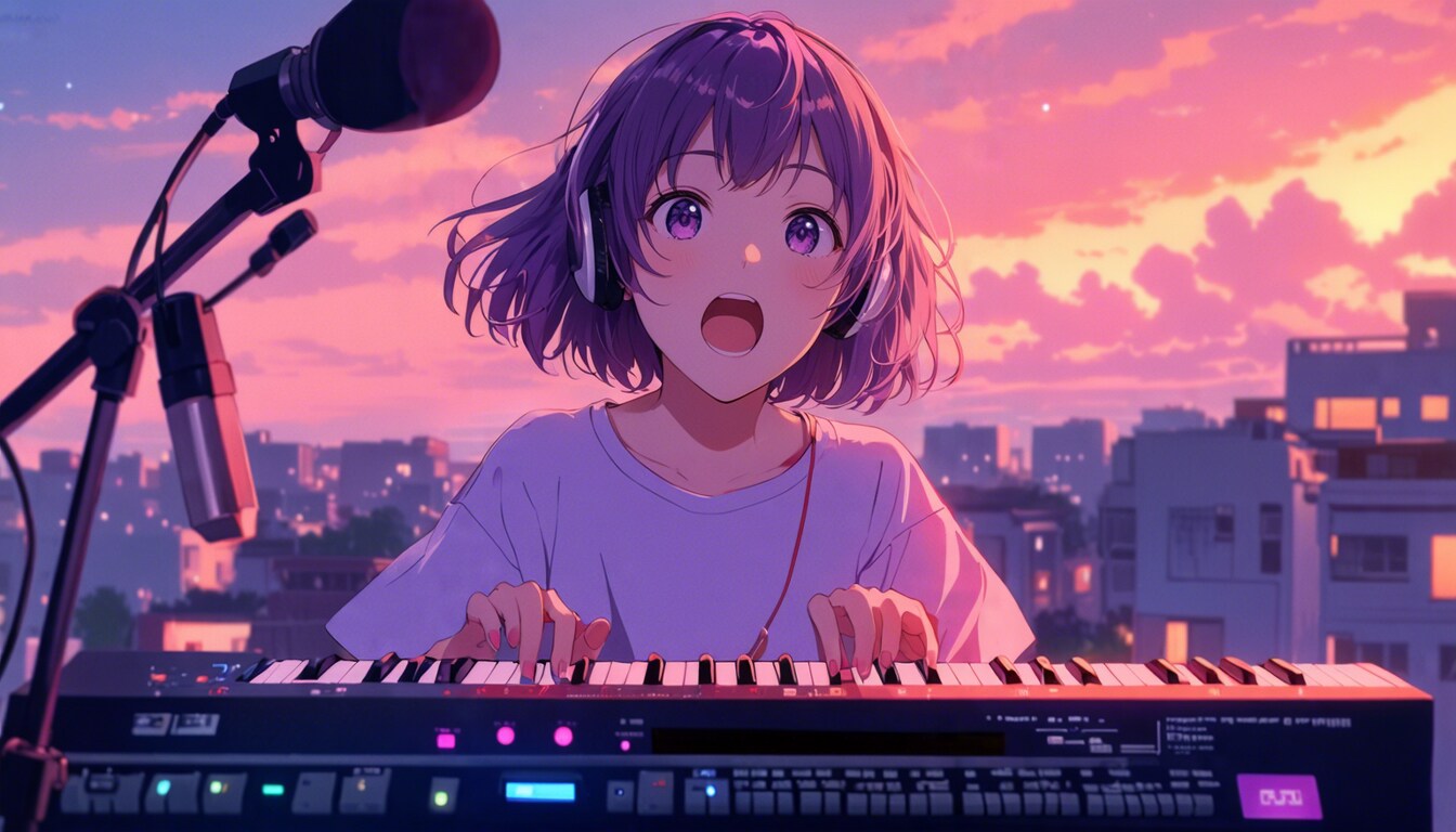 夏103: ライブ