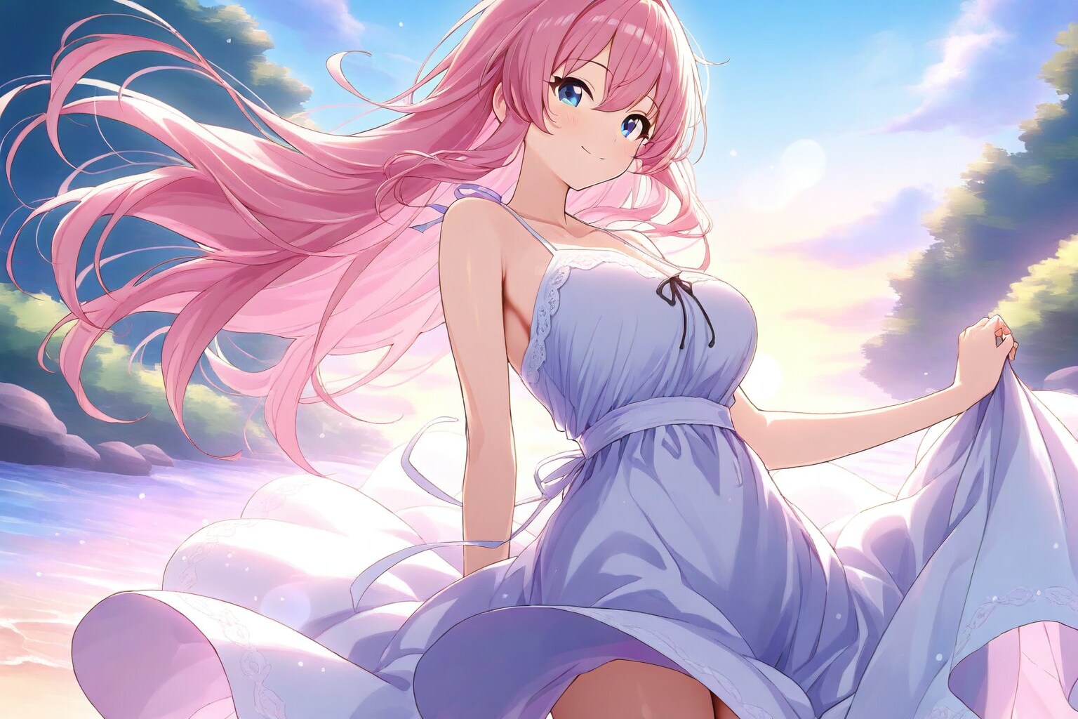 少女