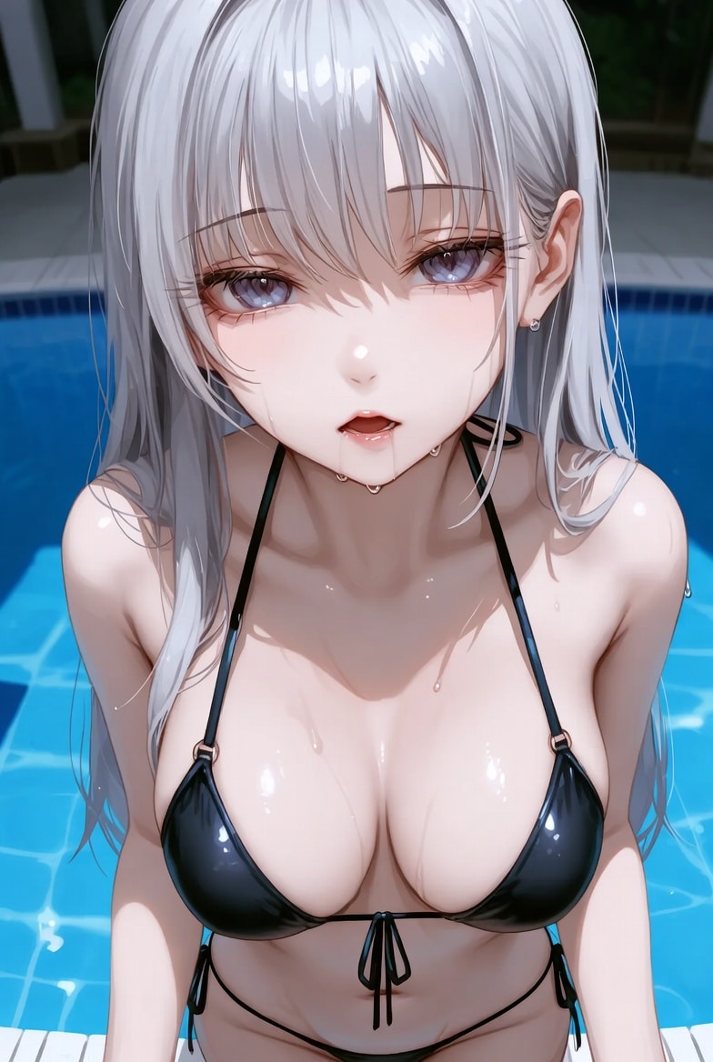 寝ぼけて生成してました……