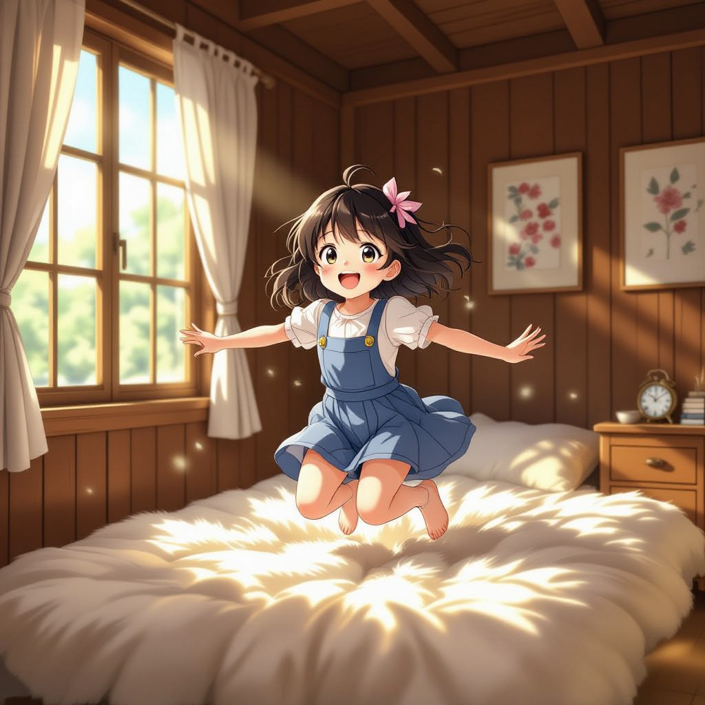 ふかふかの楽園