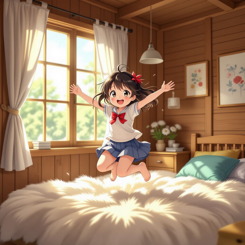 ふかふかの楽園