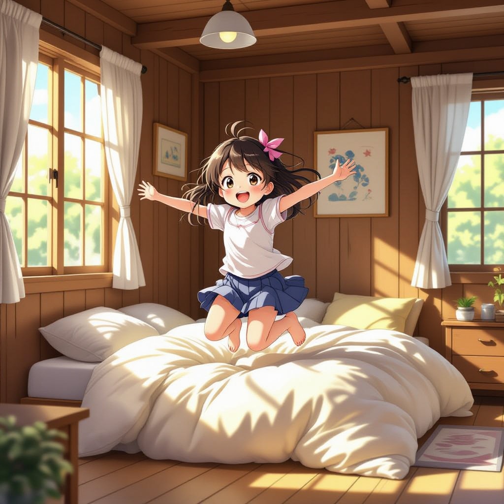 ふかふかの楽園