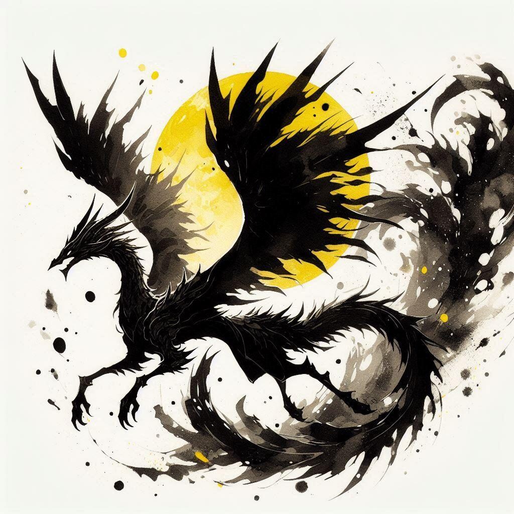 ドラゴン -Dragon-