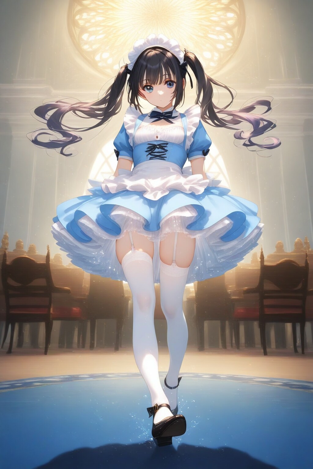 うまく踊れるかな、、ドキドキ