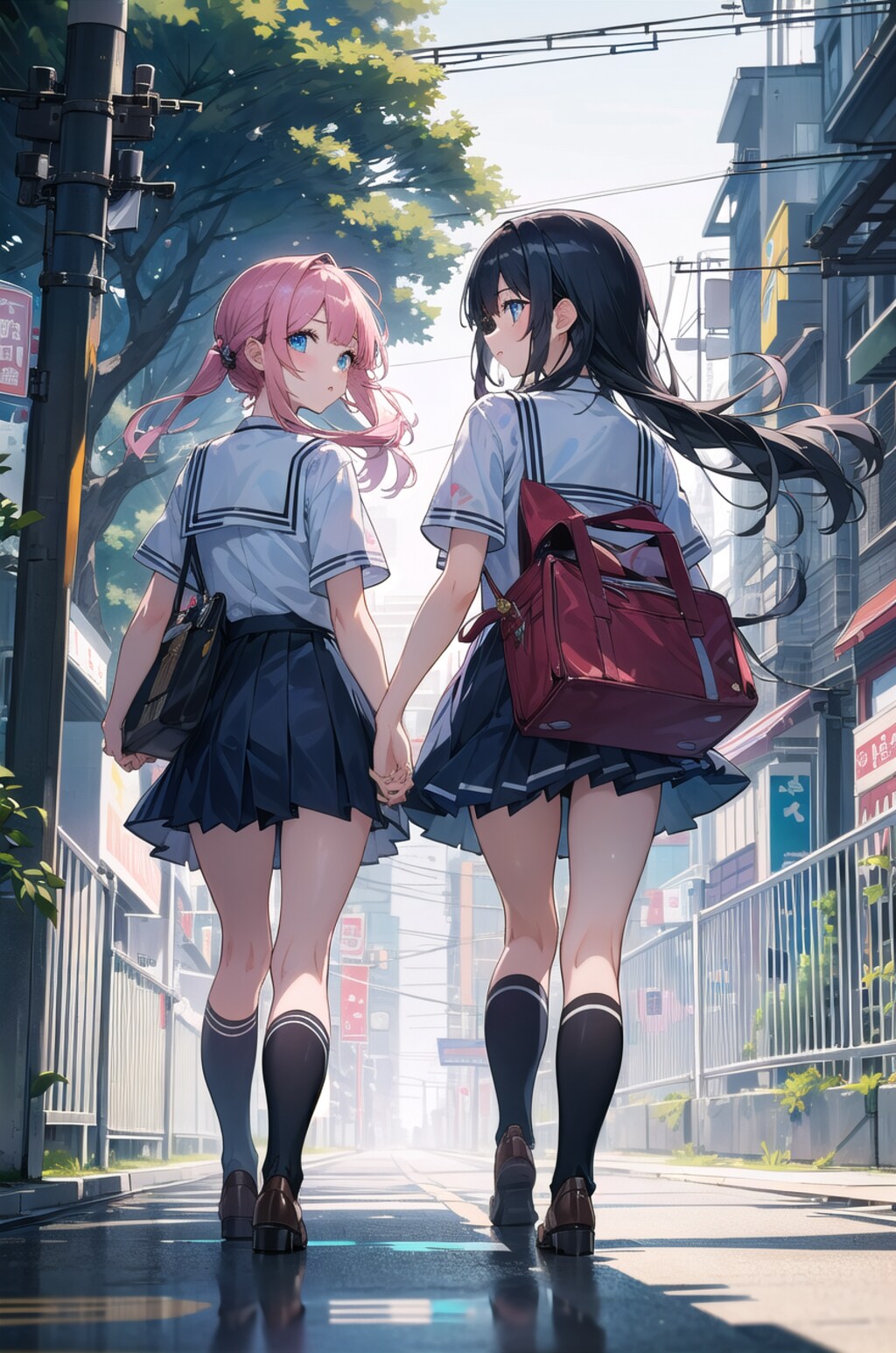 登校