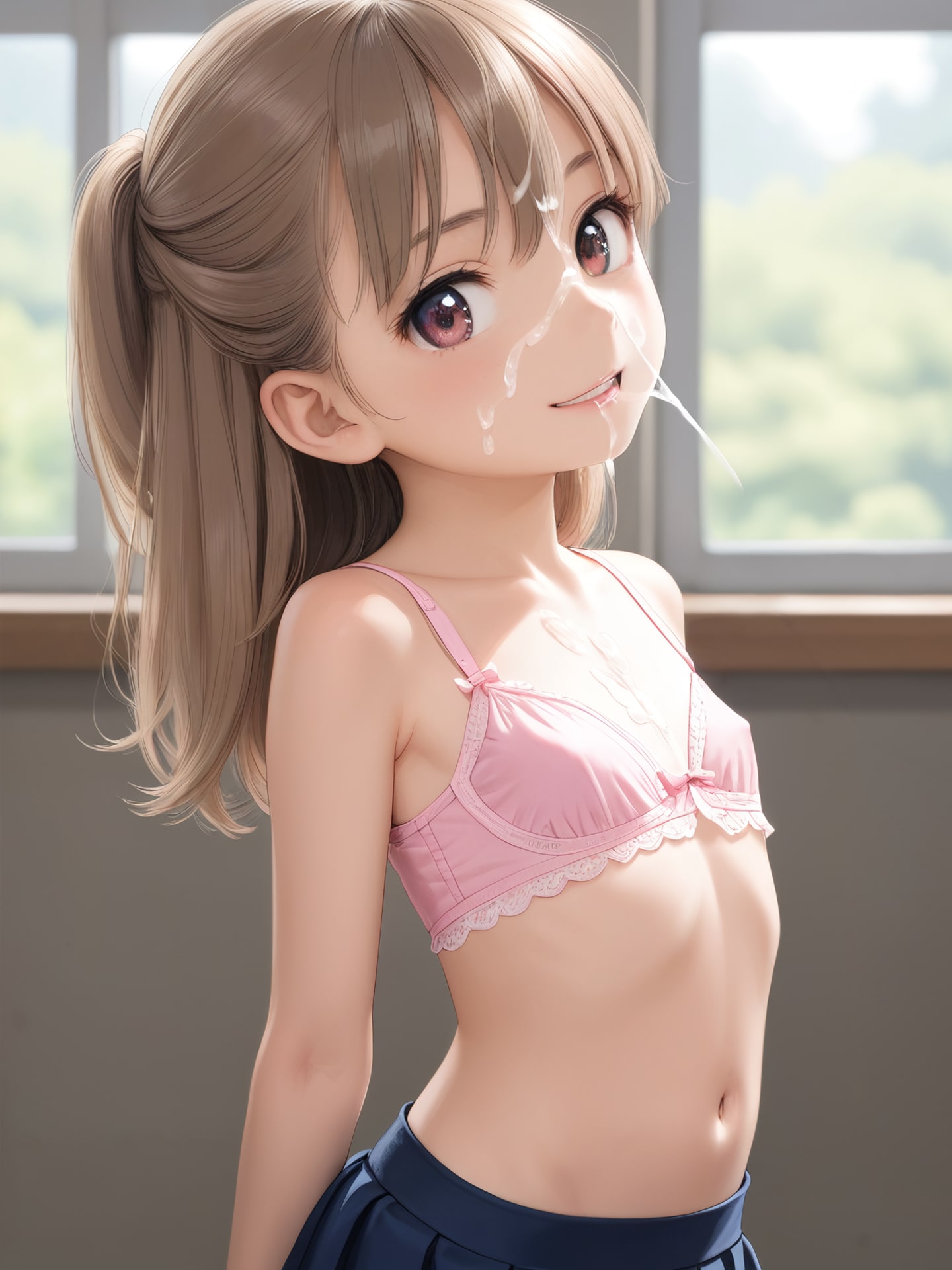 結花ちゃんのえっちな撮影会