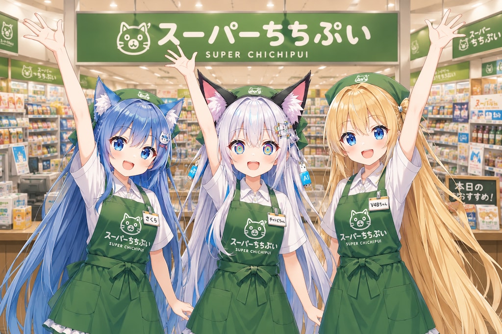 今回もやるぞーっ