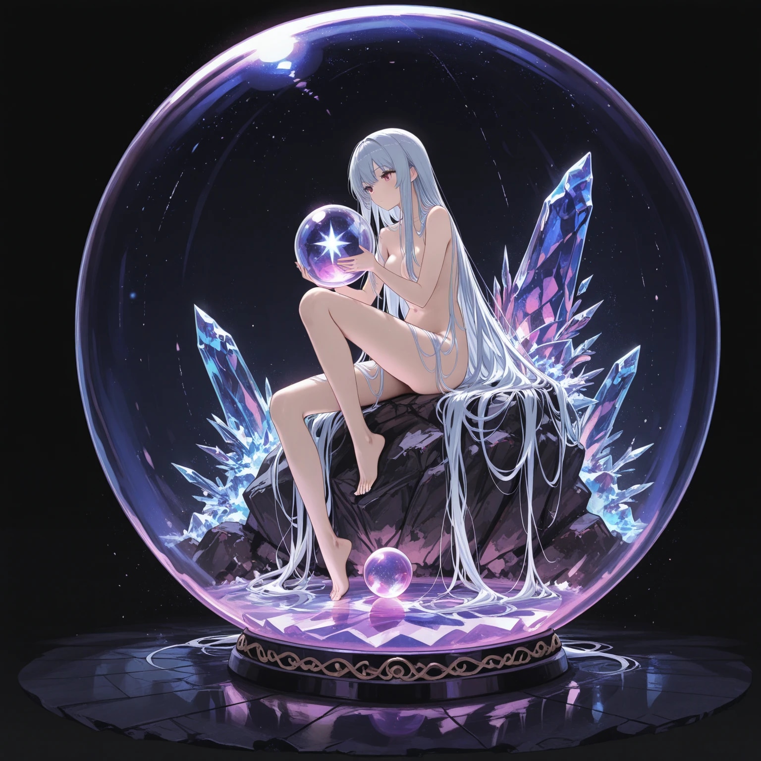 水晶玉