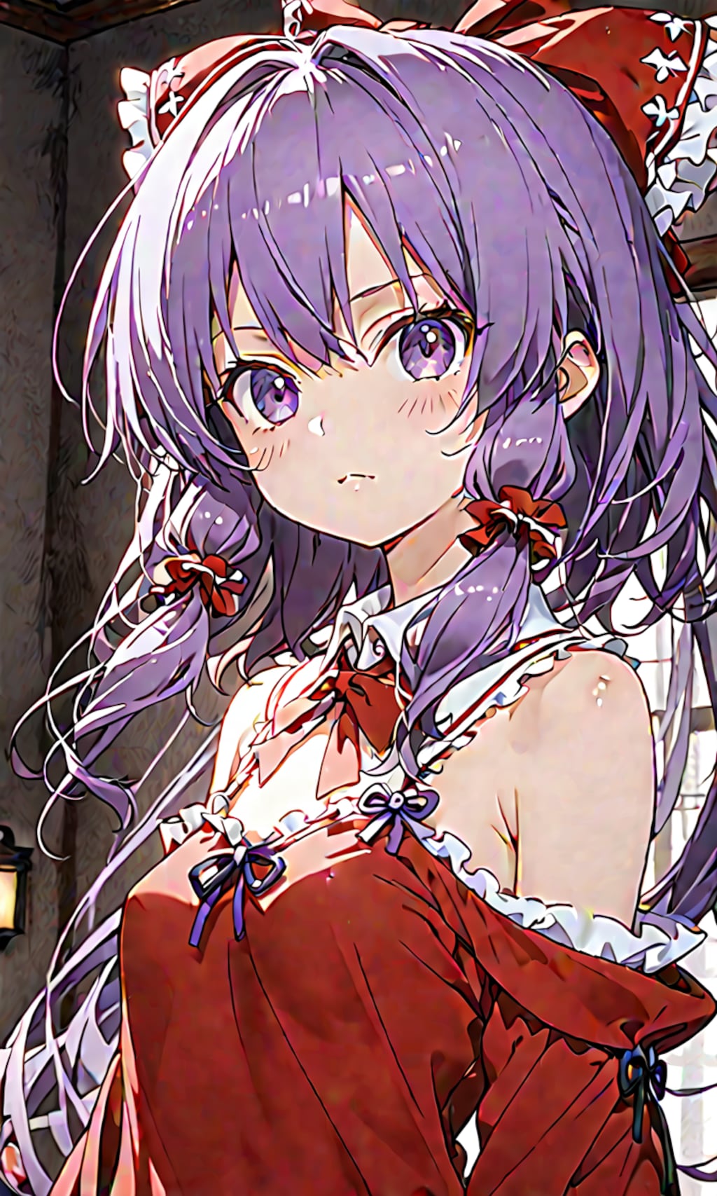 巫女の日　ゆかり