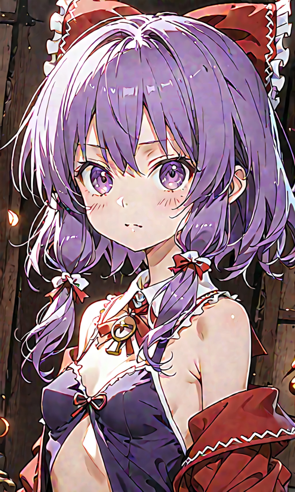 巫女の日　ゆかり