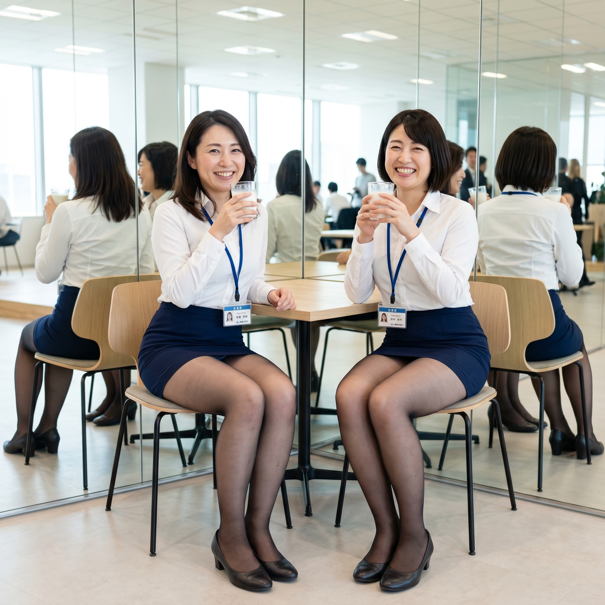 搾りたては美味しいね
