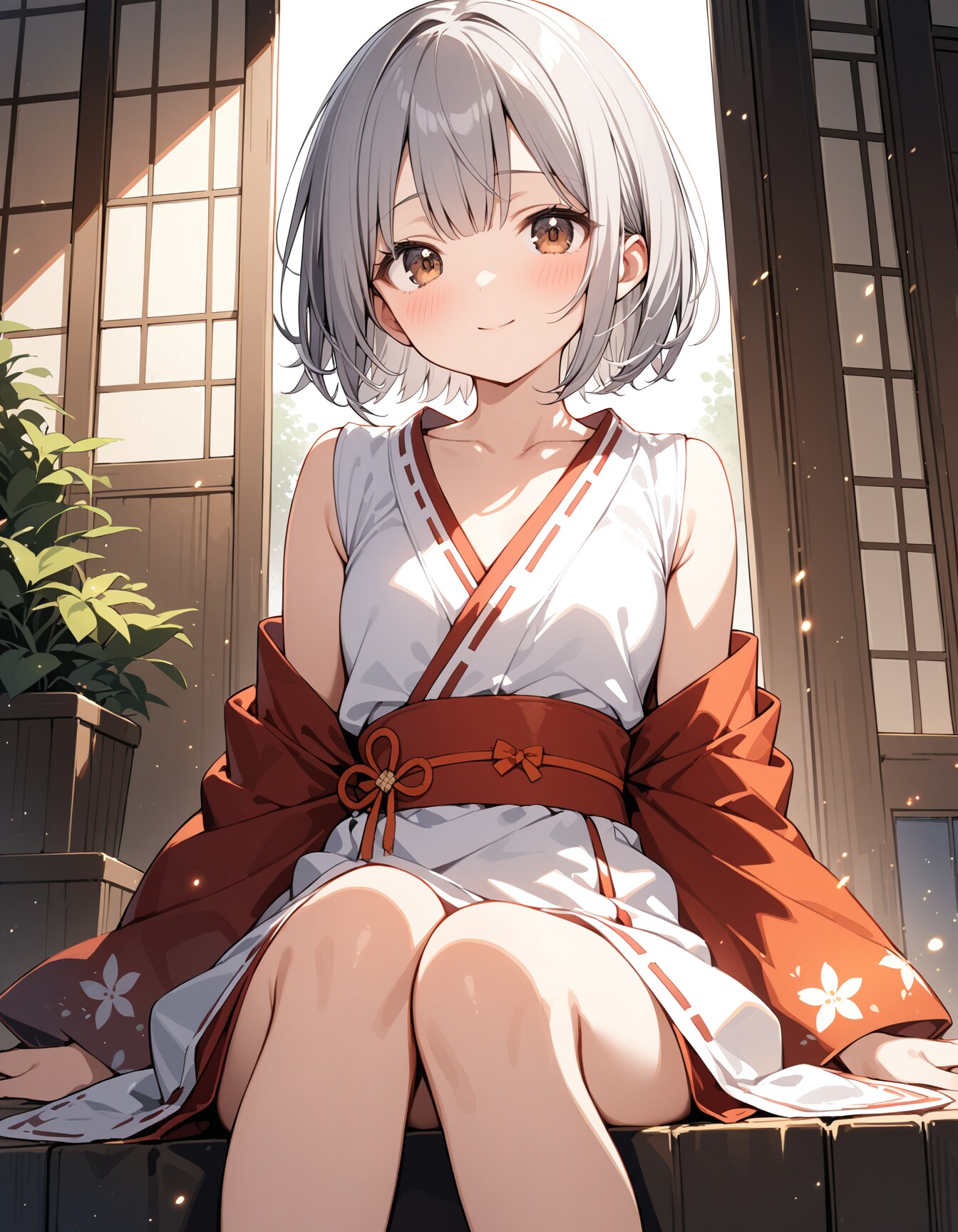 ヴィーシニャ スナップ 41 | の人気AIイラスト・グラビア