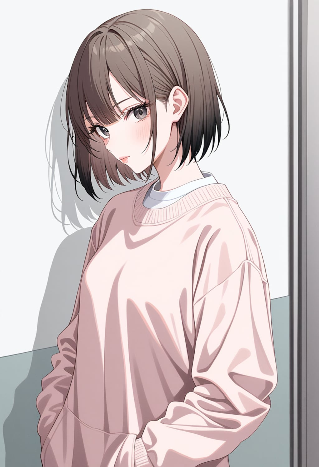 大人っぽい色気がある女子