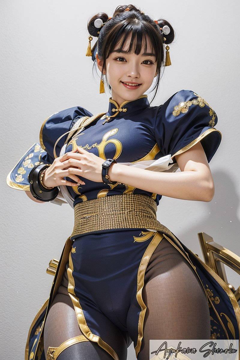 春麗(チュン・リー)