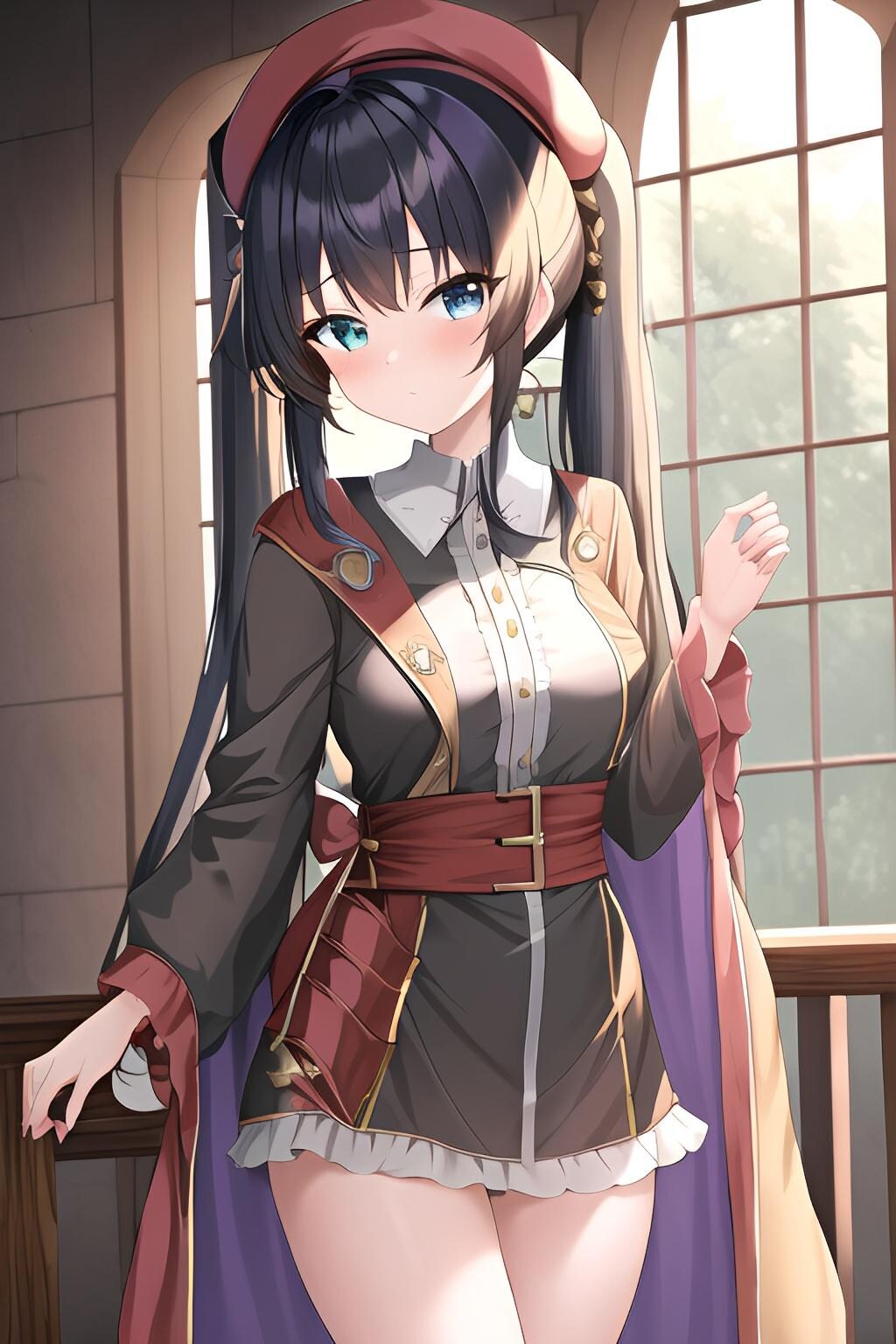 魔法学校一回生