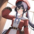 魔法学校一回生 6枚目