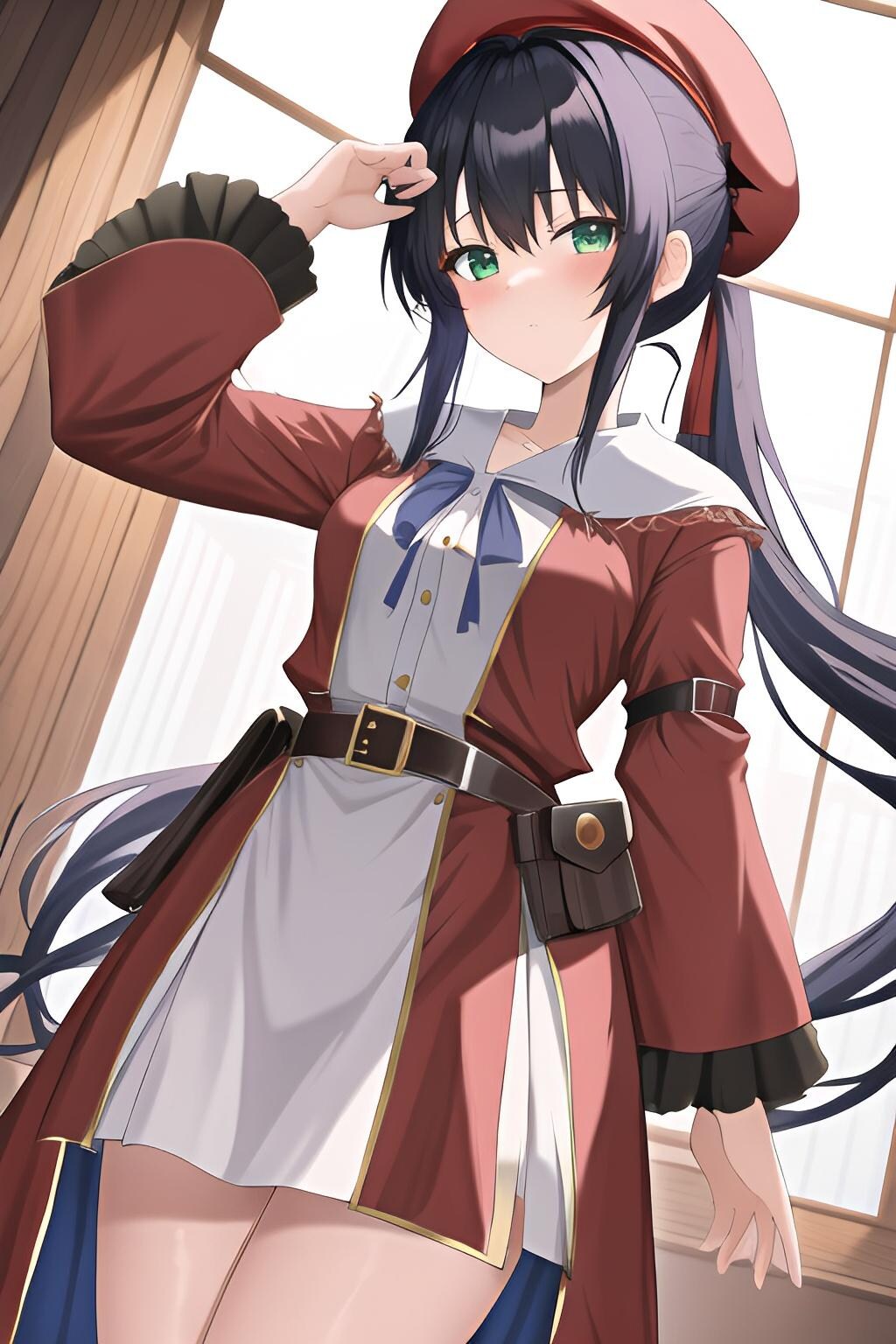 魔法学校一回生