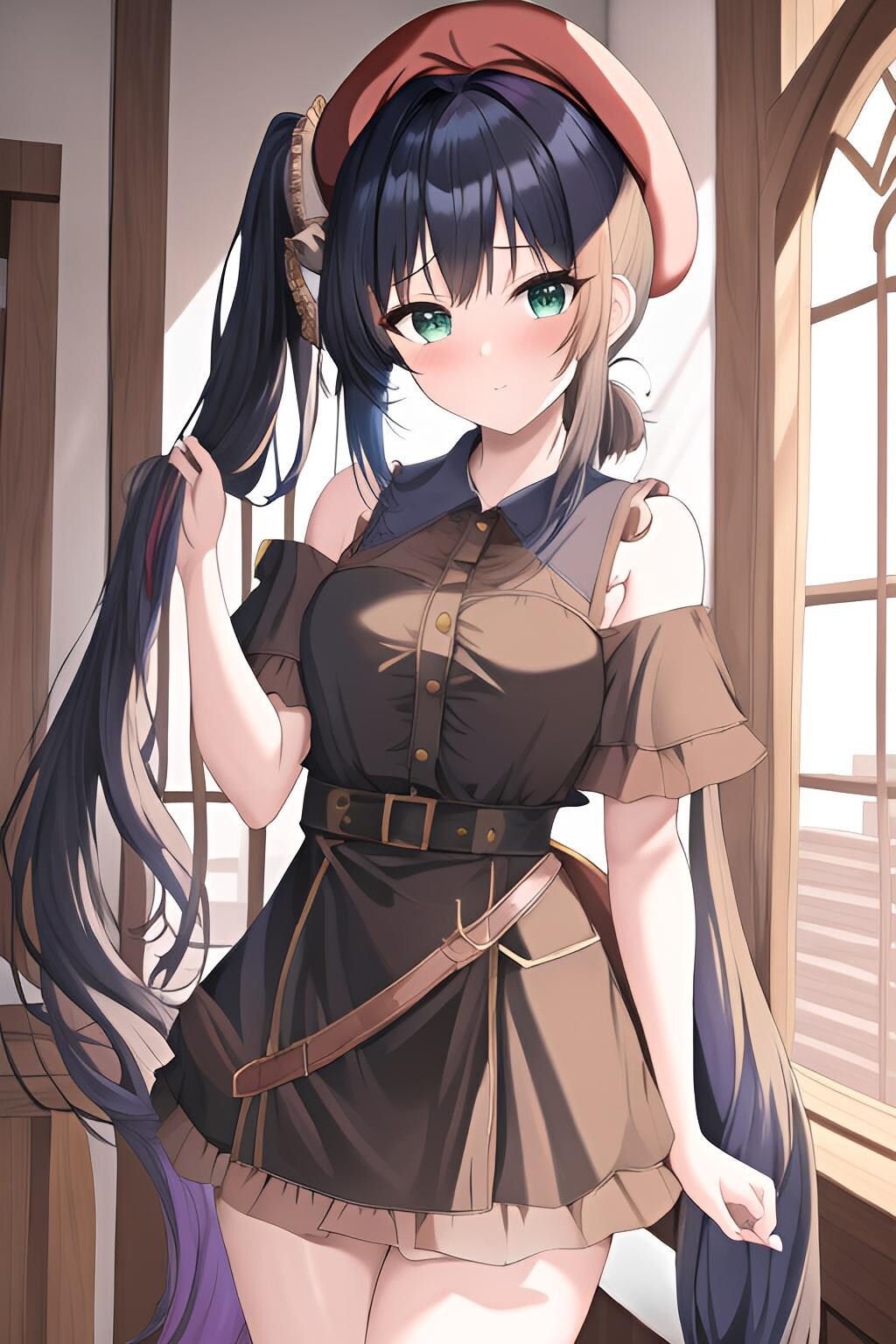 魔法学校一回生