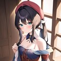 魔法学校一回生 2枚目