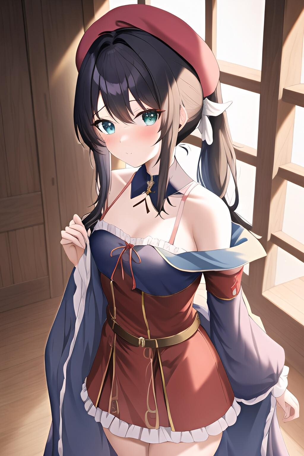 魔法学校一回生