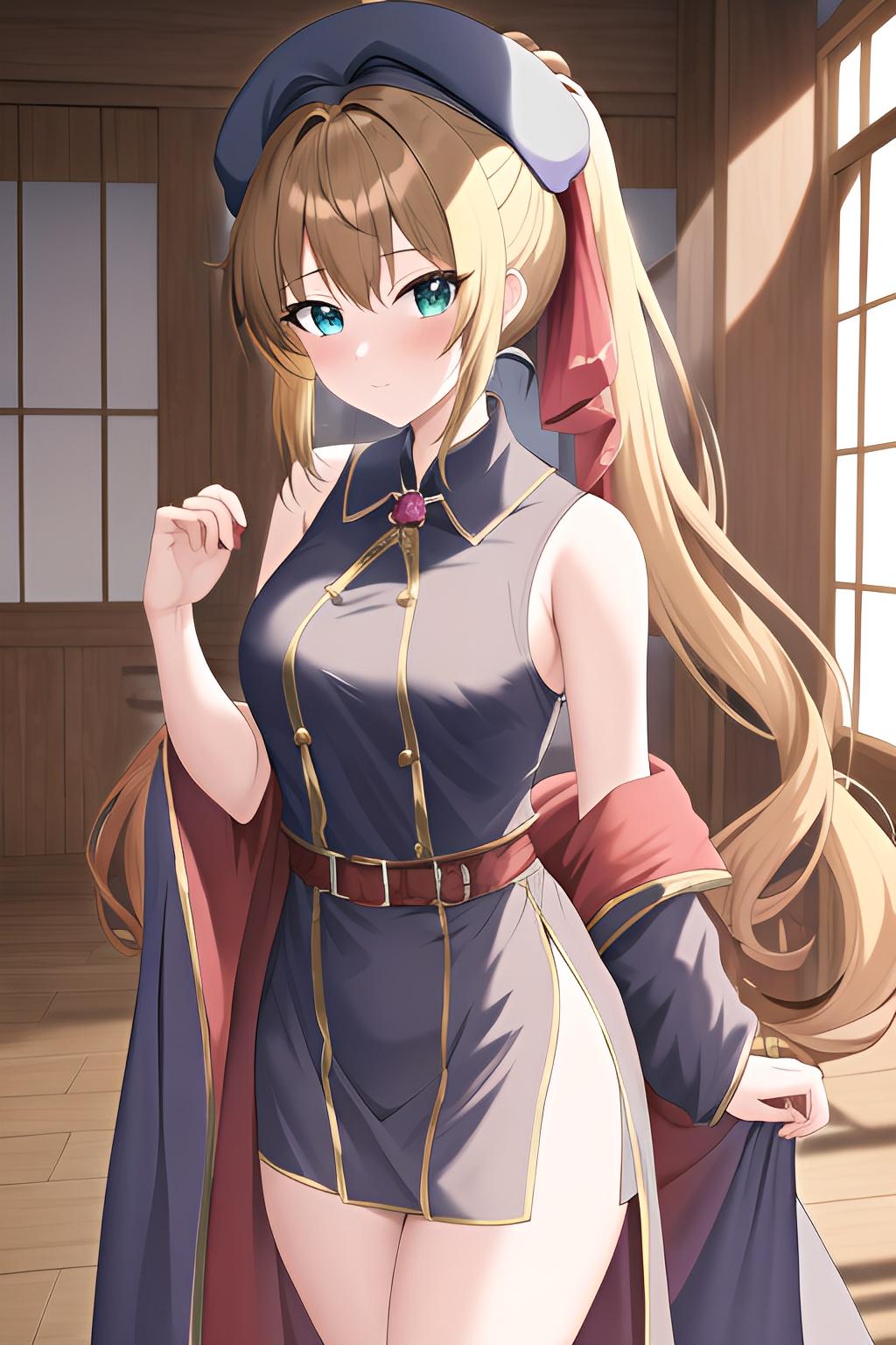 魔法学校一回生