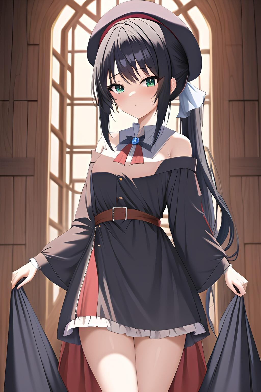魔法学校一回生