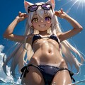 夏だ！海だ！美少女だァー！！ 7枚目