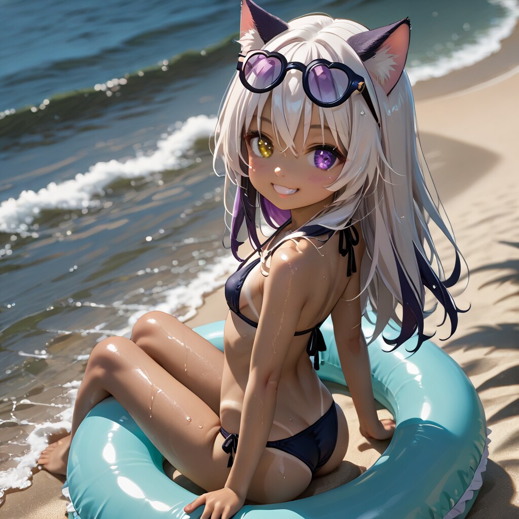 夏だ！海だ！美少女だァー！！