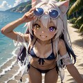 夏だ！海だ！美少女だァー！！ 3枚目