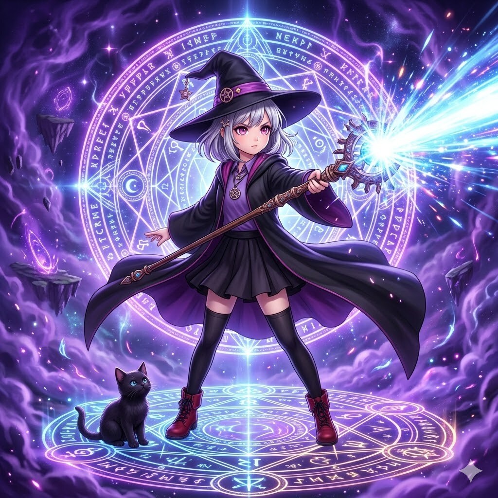 魔法少女