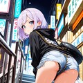 ストリートスナップ 4枚目