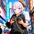 ストリートスナップ 5枚目