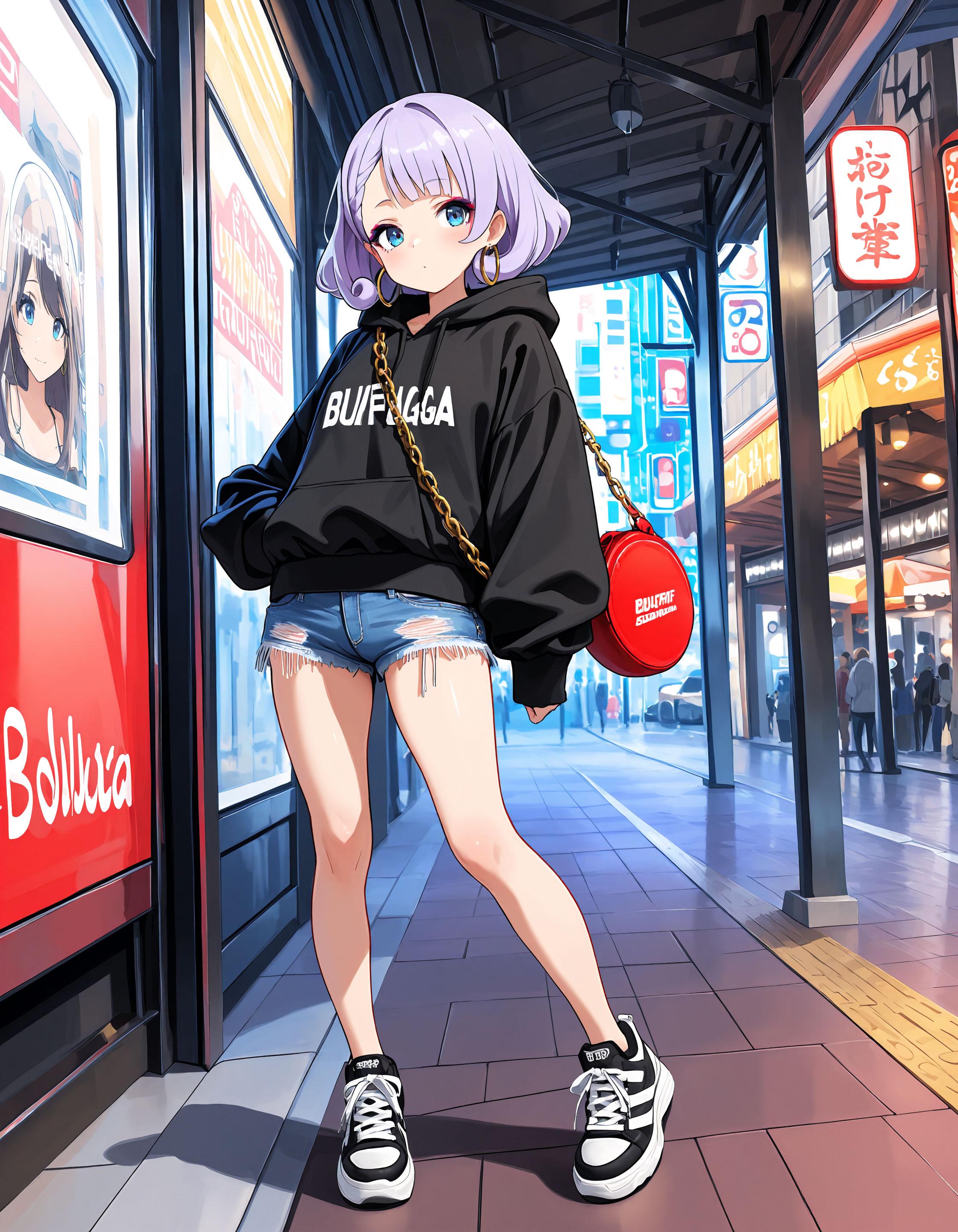 ストリートスナップ