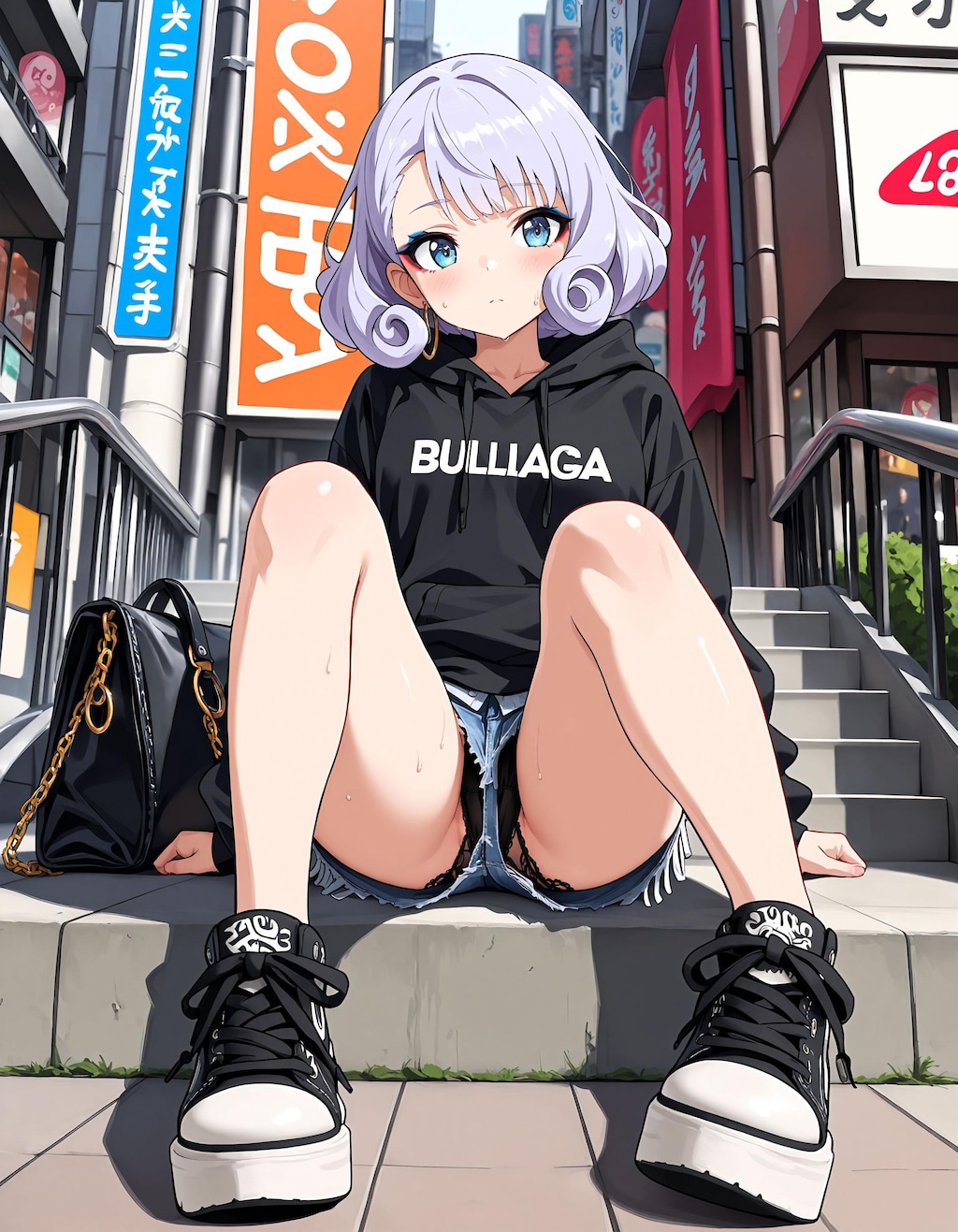 ストリートスナップ