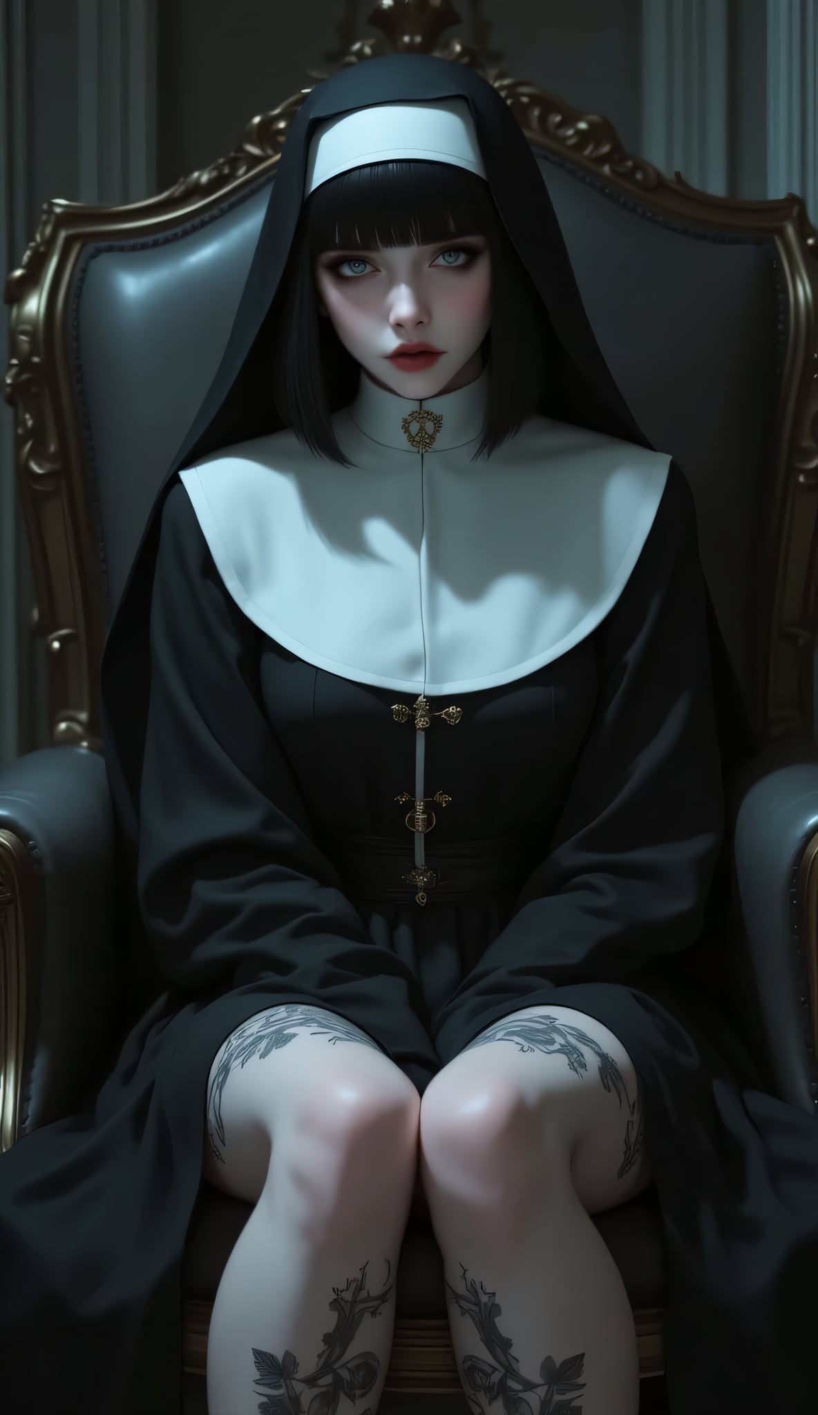 Vasilisa | の人気AIイラスト・グラビア